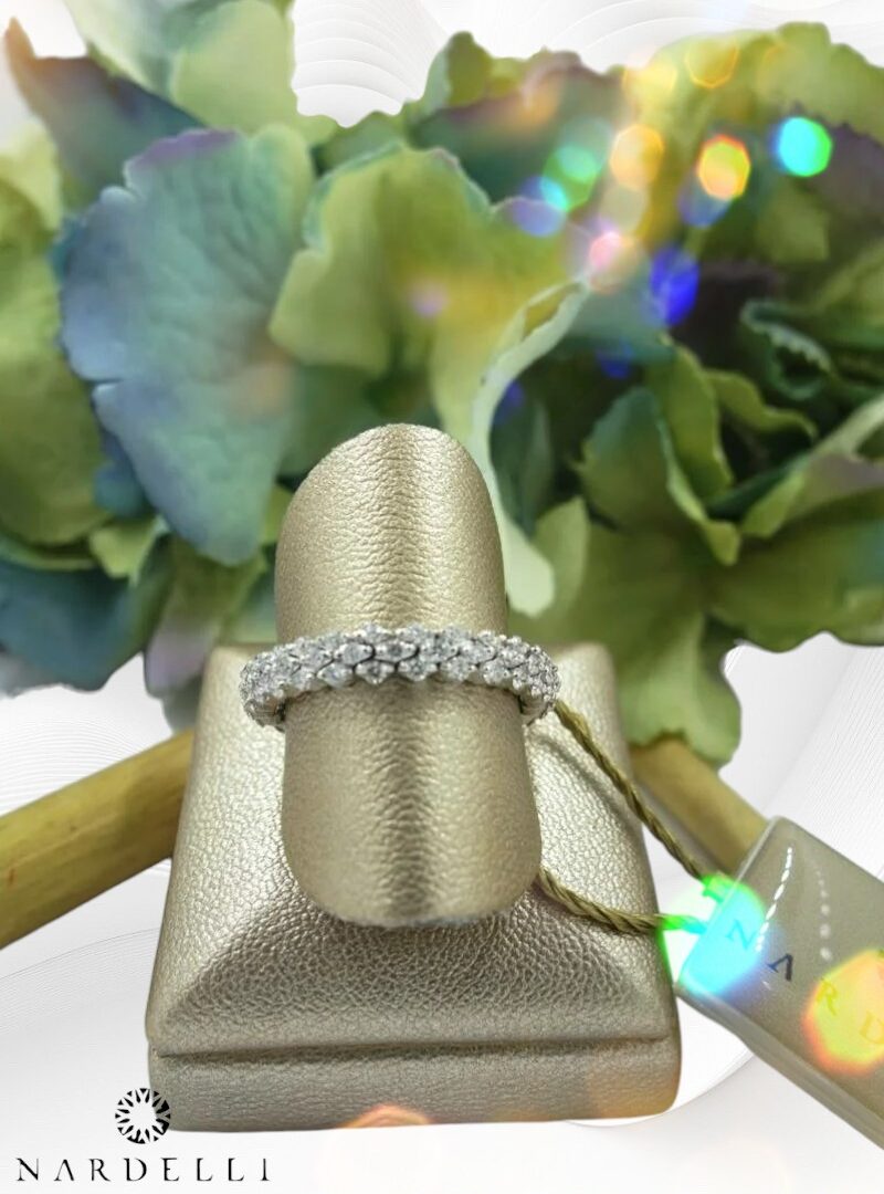NARDELLI - Sparkle gyémánt gyűrű