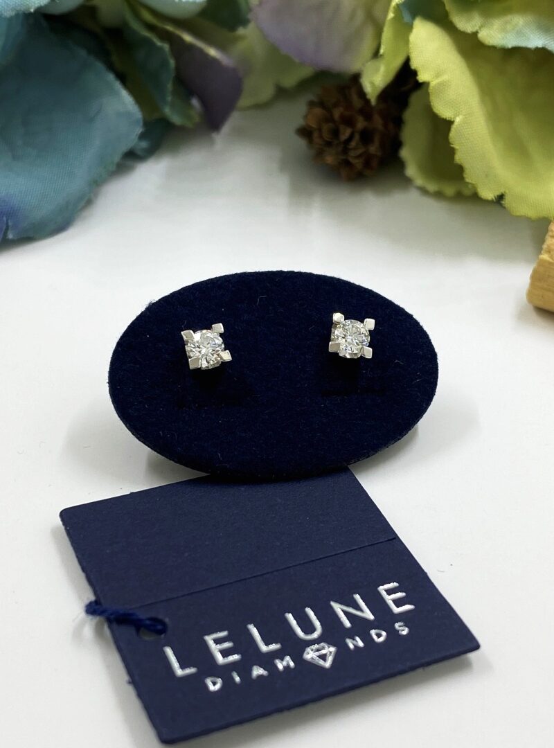Le Lune Diamonds - Catarine 07 Gyémánt Fülbevaló