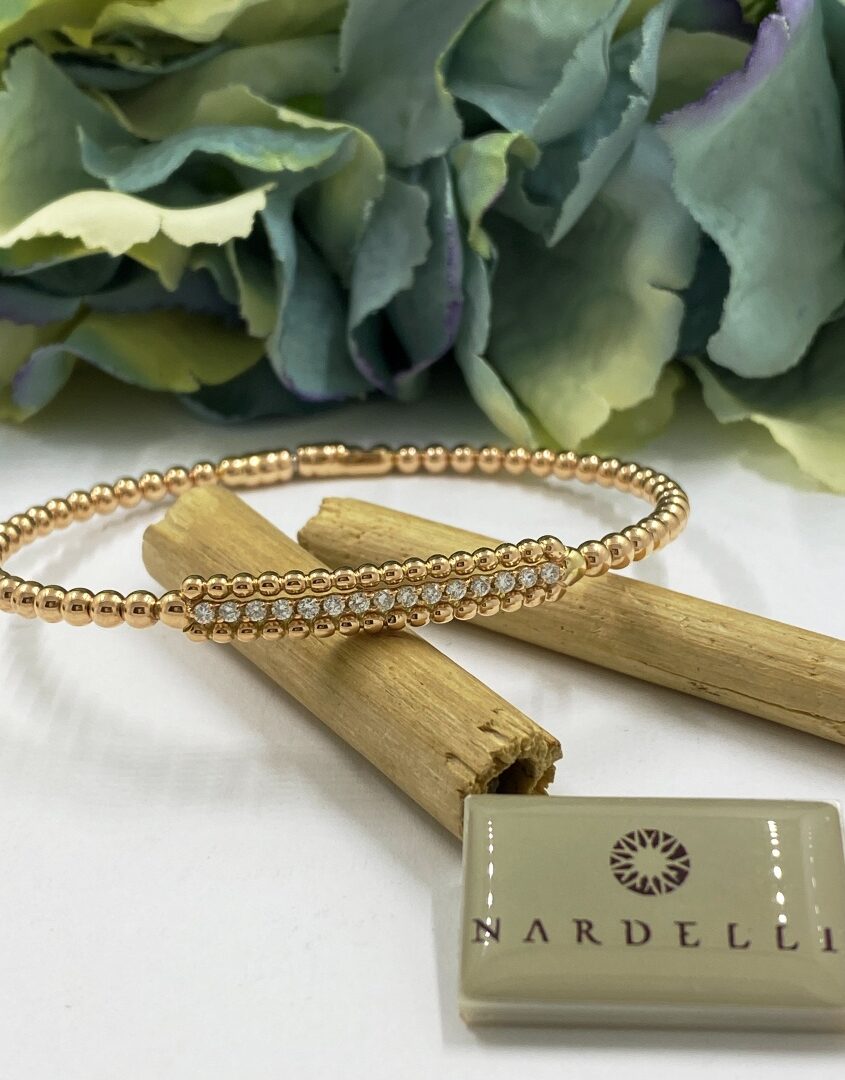 NARDELLI- Marocco Rosé Gyémánt Karkőtő