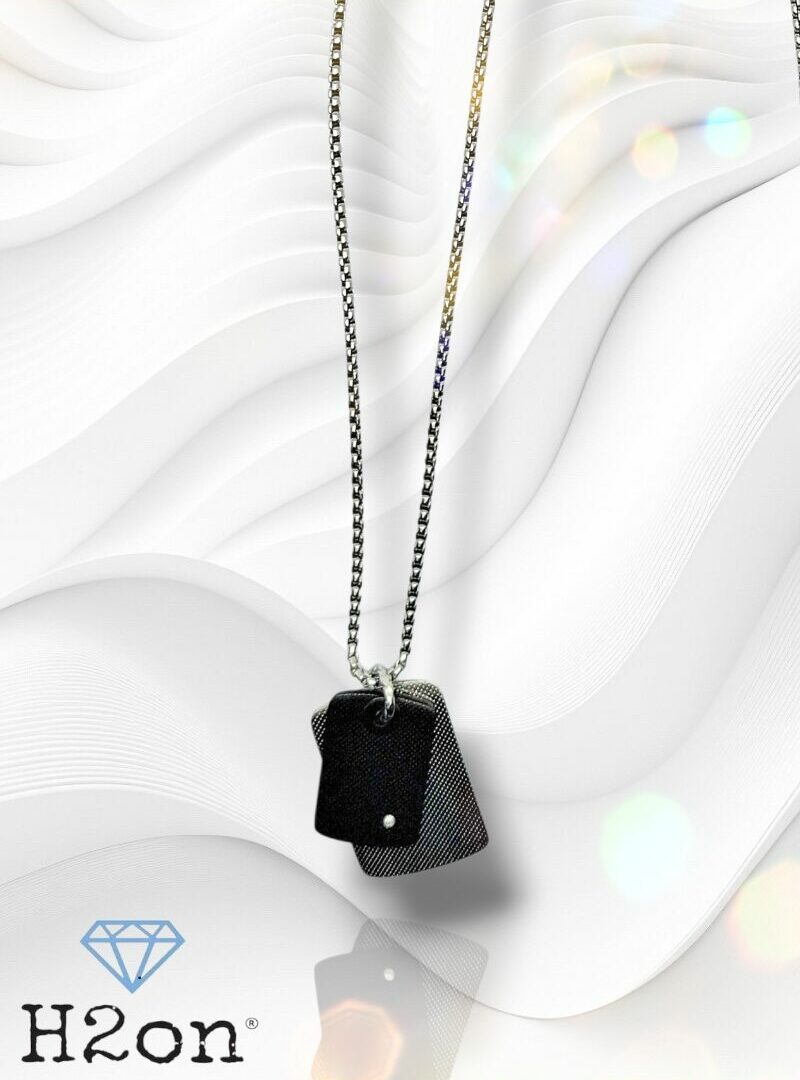 H2on – Icon Diamond Férfi Medál