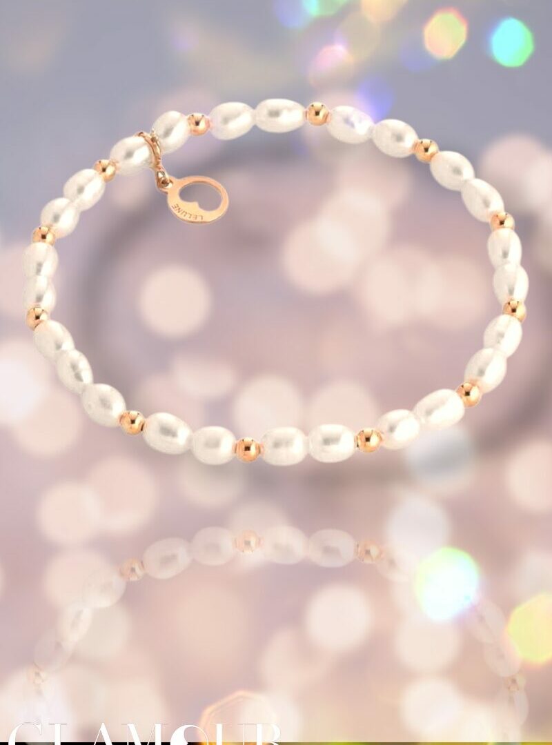 Lelune Glamour - Lumiére Rose